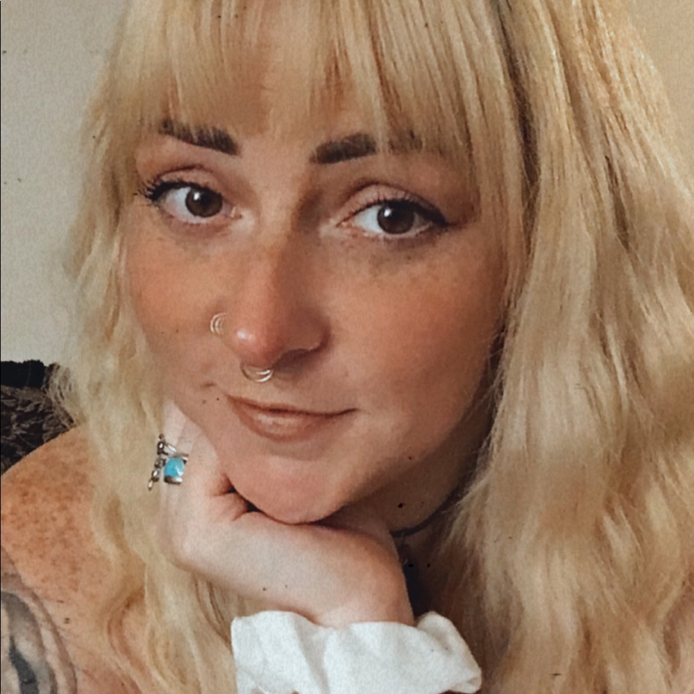 Meet your Posher, Katie